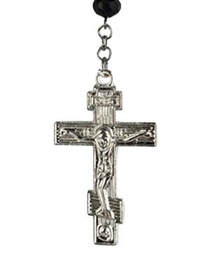 black colored brass pendant - 17104687 - Standard Image - 3