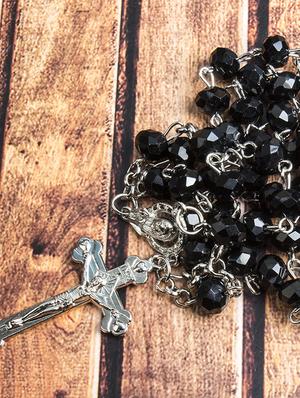 black colored brass pendant - 17104688 - Standard Image - 2