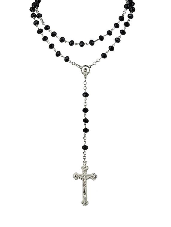 black colored brass pendant - 17104688 - Zoom Image - 1
