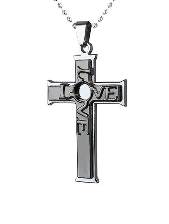 silver colored brass pendant - 17104692 - Zoom Image - 3
