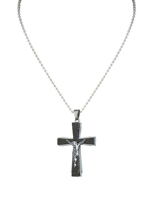 silver colored brass pendant - 17104708 - Standard Image - 1