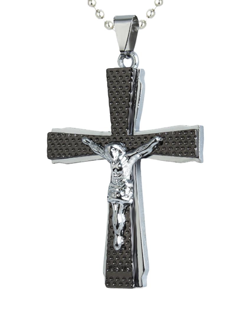 silver colored brass pendant - 17104708 - Zoom Image - 2