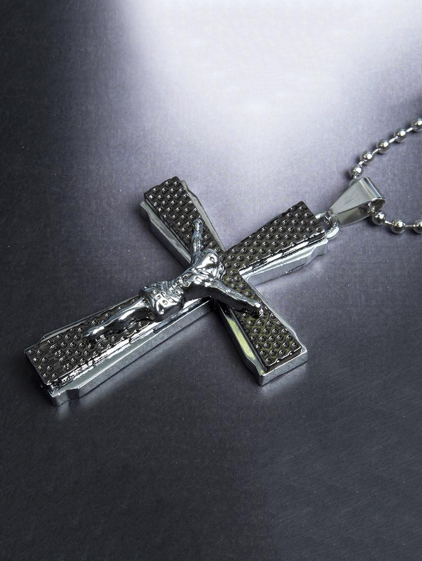 silver colored brass pendant - 17104708 - Zoom Image - 3