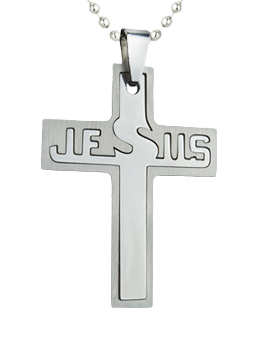 silver colored brass pendant - 17104713 - Zoom Image - 2