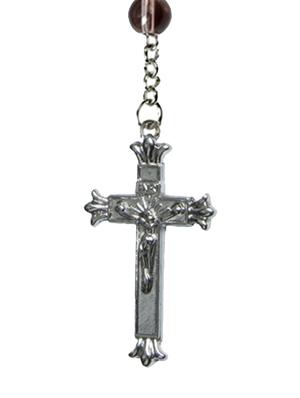silver colored brass pendant - 17104717 - Standard Image - 2