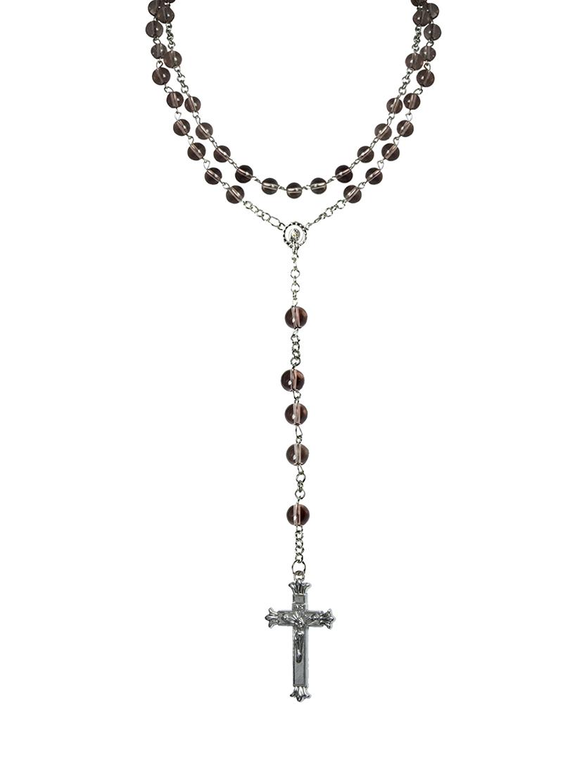 silver colored brass pendant - 17104717 - Zoom Image - 1