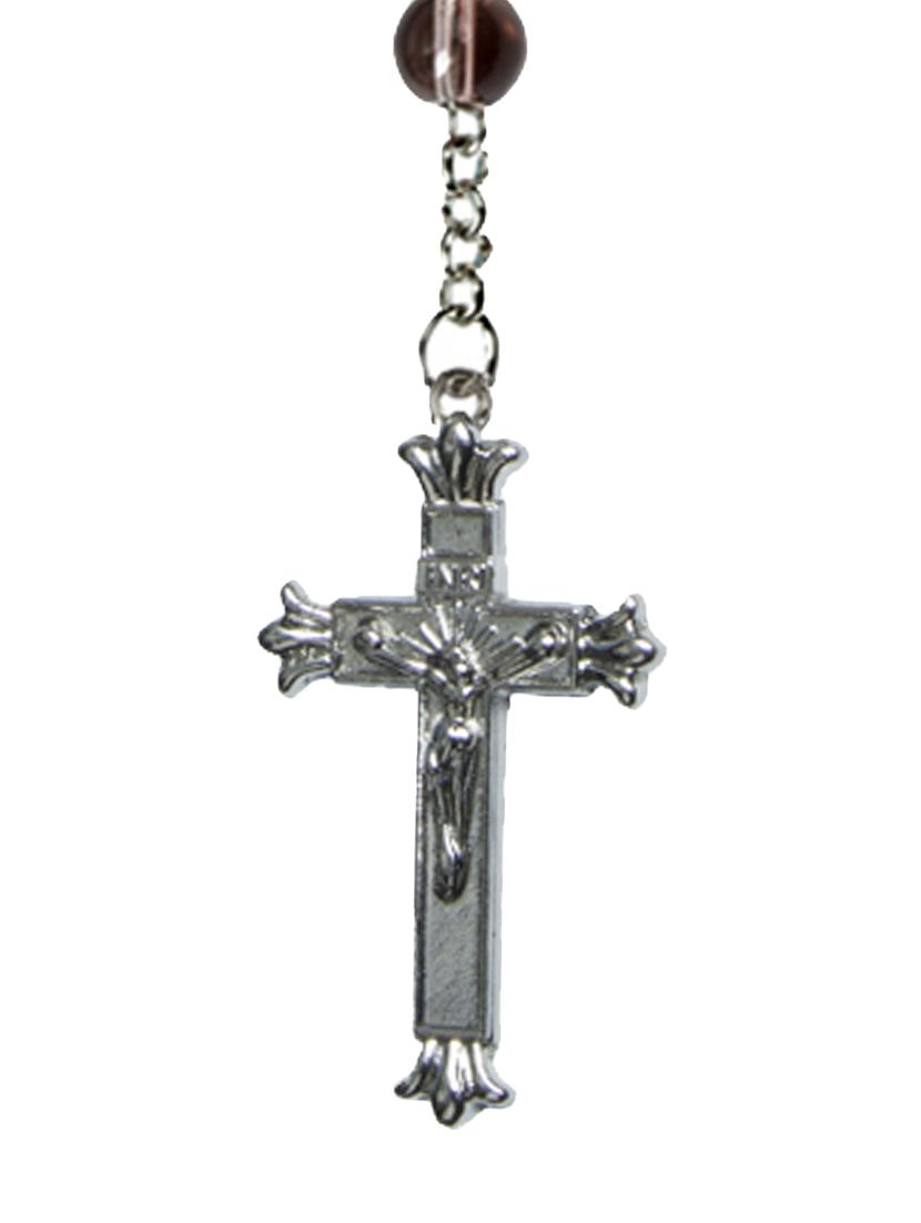silver colored brass pendant - 17104717 - Zoom Image - 2