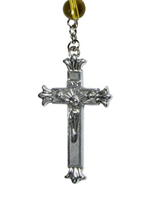 silver colored brass pendant - 17104719 - Standard Image - 2