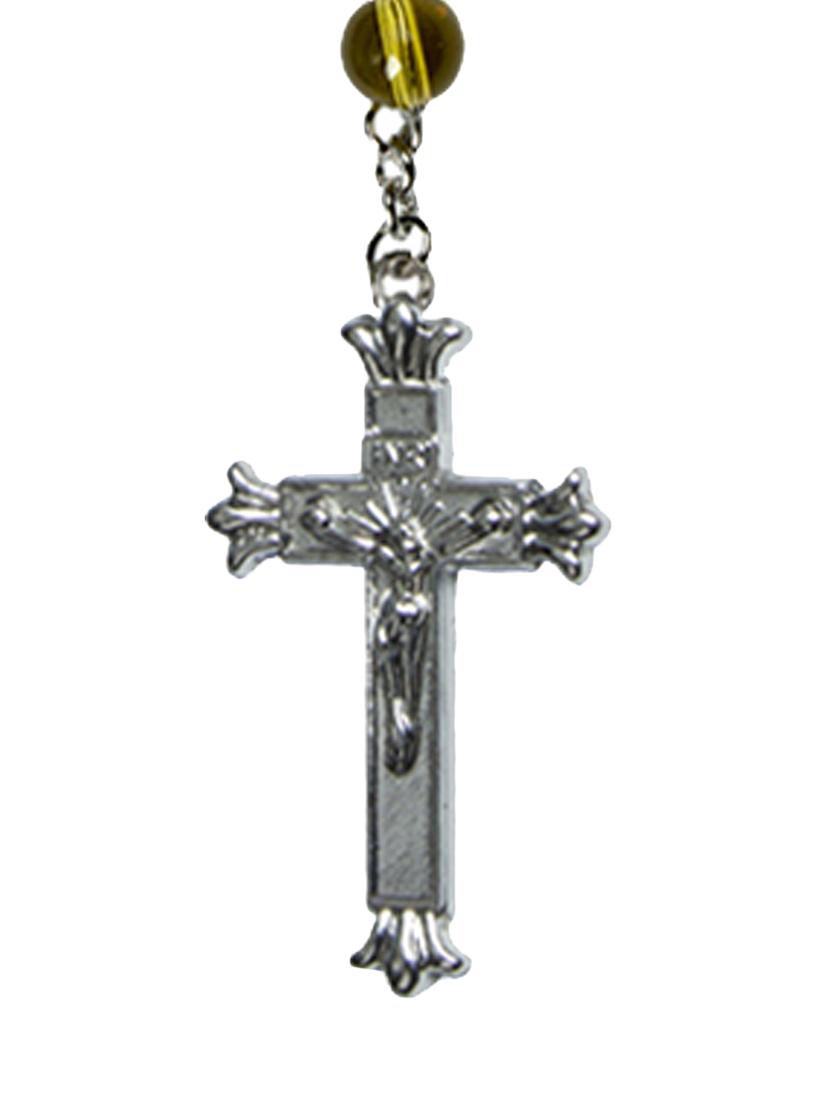 silver colored brass pendant - 17104719 - Zoom Image - 2