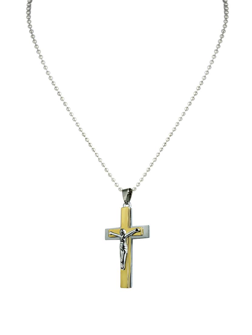 gold colored brass pendant - 17104727 - Zoom Image - 1