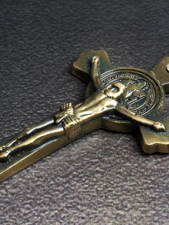 gold colored brass pendant - 17104734 - Zoom Image - 4