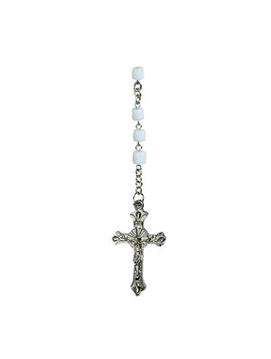 silver colored brass pendant - 17104745 - Standard Image - 5