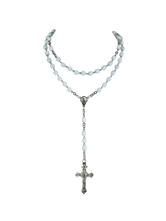 silver colored brass pendant - 17104745 - Zoom Image - 1