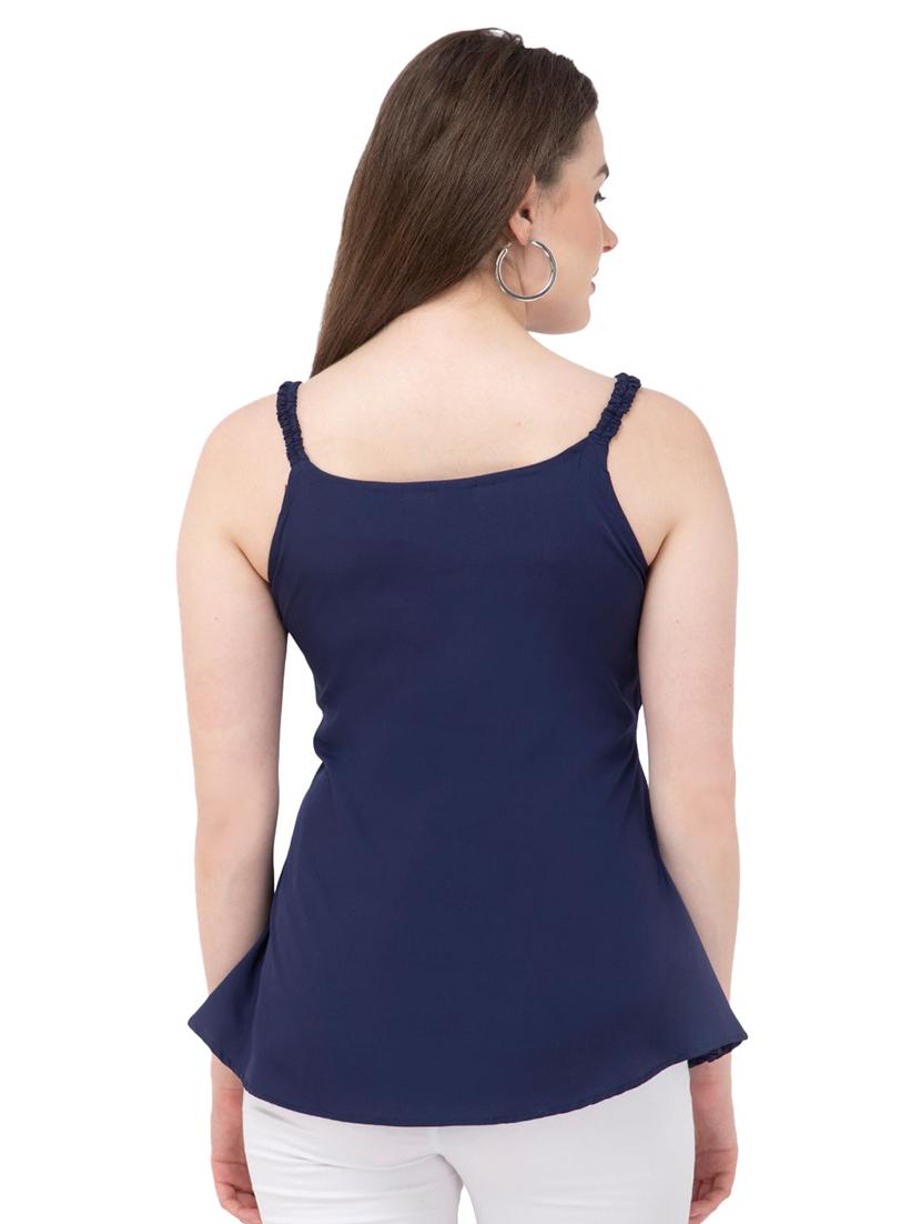 cami neck a-line top - 17104945 - Zoom Image - 3