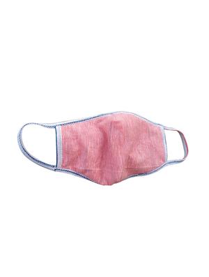multi colored cotton anti-pollution women mask (pack of 2) - 17106046 - Standard Image - 4