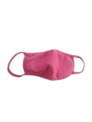 black cotton antipollution women mask - 17106052 - Standard Image - 3