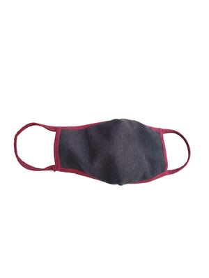 red cotton anti-pollution women mask (pack of 12) - 17106072 - Standard Image - 3