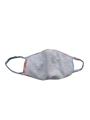 multi colored cotton anti-pollution women mask (pack of 2) - 17106081 - Standard Image - 4