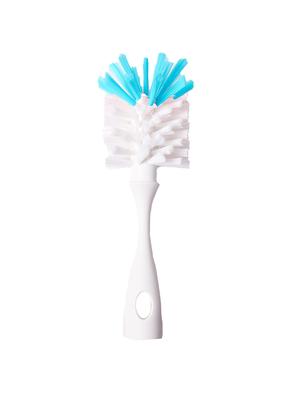 easy cleaning for baby bottle/ specially-designed ridged nipple cleaner in the base. - 17106418 - Standard Image - 2
