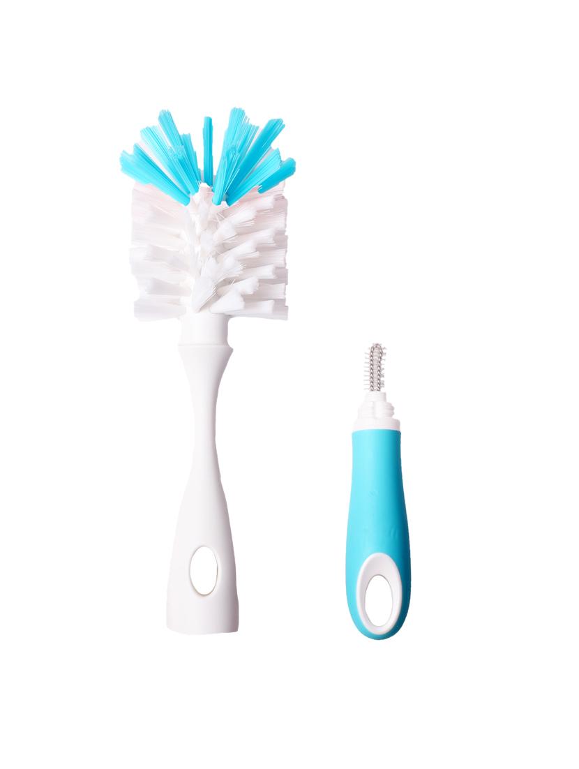 easy cleaning for baby bottle/ specially-designed ridged nipple cleaner in the base. - 17106418 - Zoom Image - 1