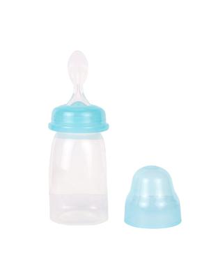 blue plastic milk bottle - 17106444 - Standard Image - 2