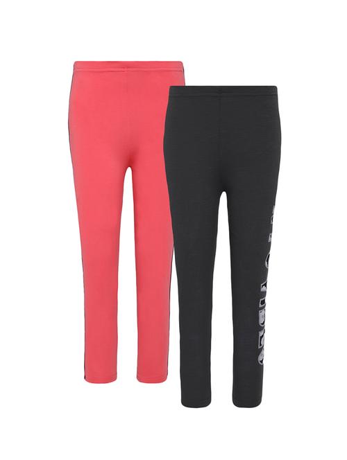 multi colored set 2 legging - 17106678 - Standard Image - 1