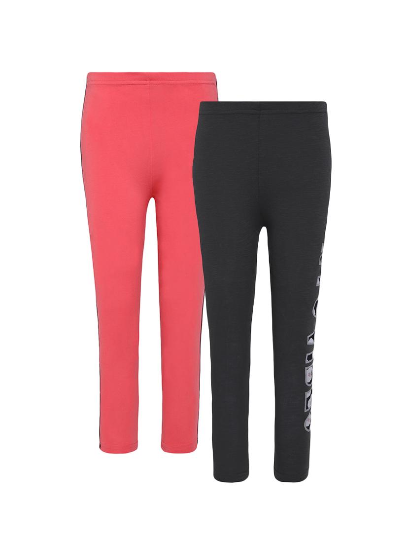 multi colored set 2 legging - 17106678 - Zoom Image - 1