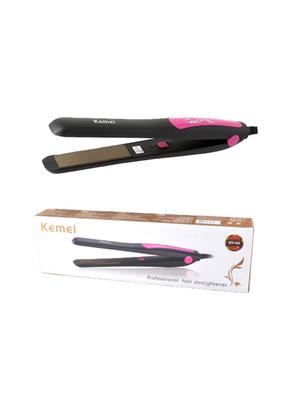 kemei professional hair straightner km-328 - 17108739 - Standard Image - 3