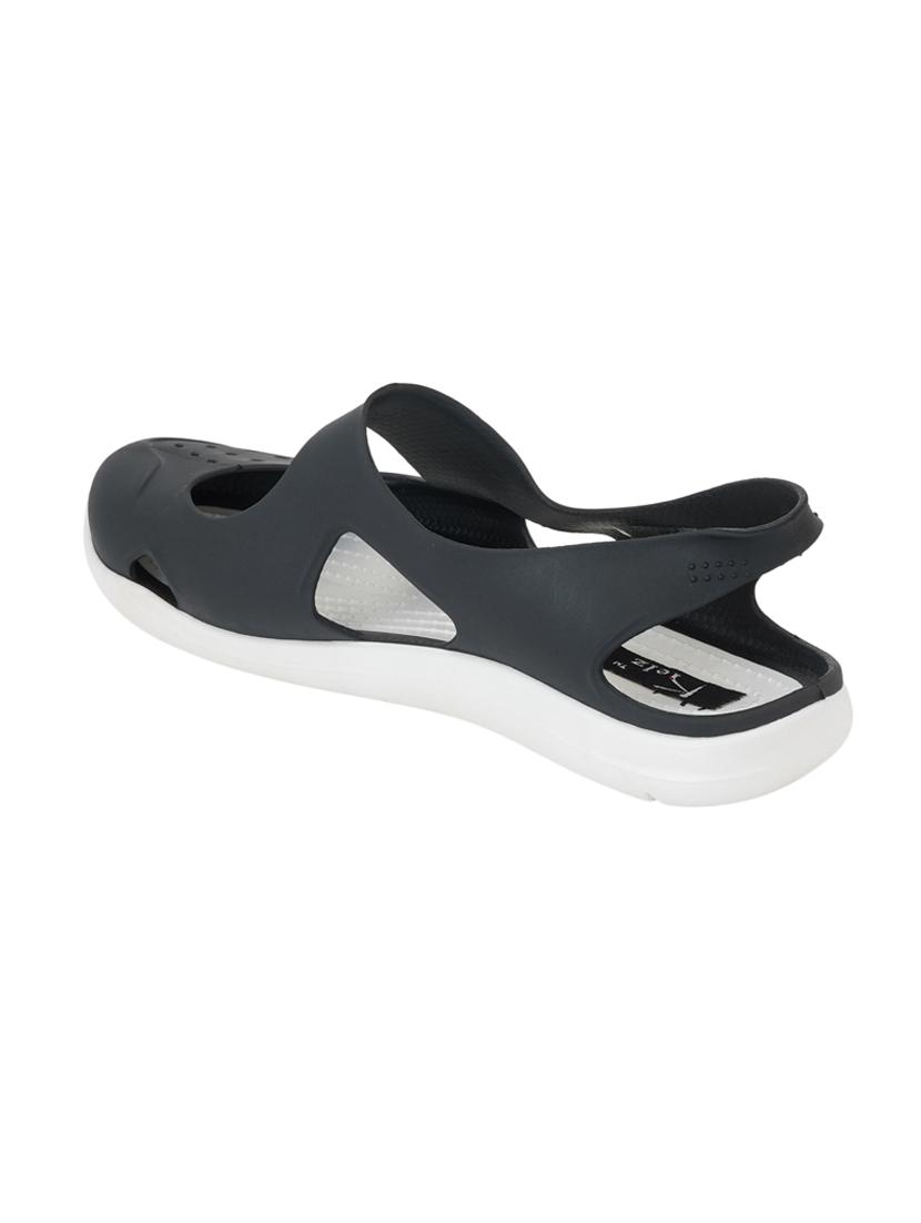 black back strap clogs - 17109305 - Zoom Image - 2