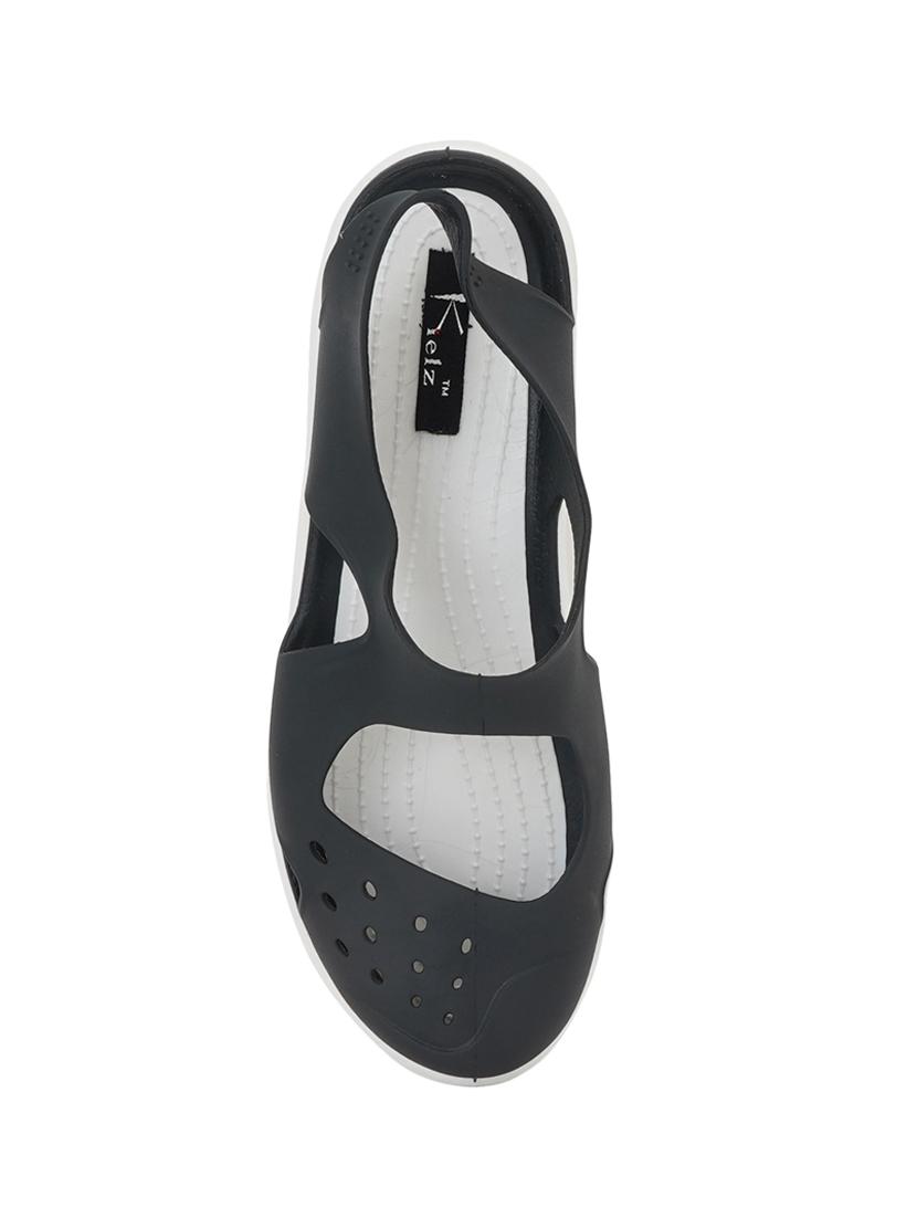 black back strap clogs - 17109305 - Zoom Image - 3