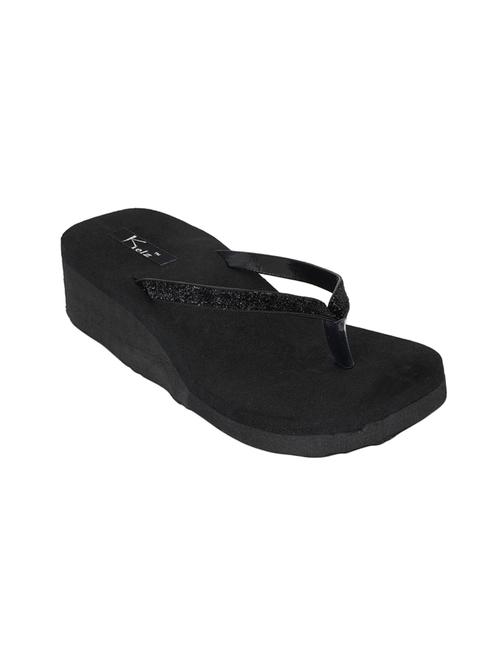black toe separator flip flops - 17109309 - Standard Image - 1