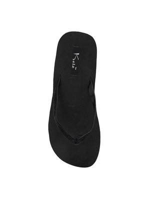 black toe separator flip flops - 17109309 - Standard Image - 4
