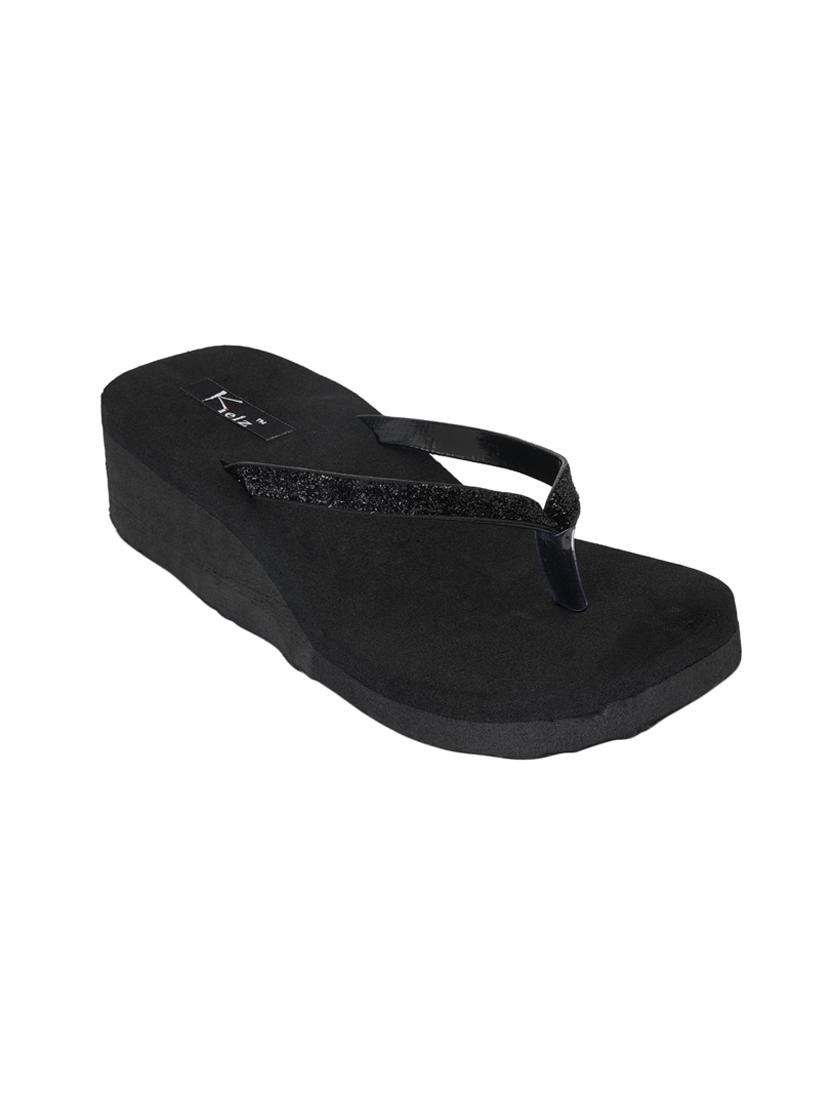 black toe separator flip flops - 17109309 - Zoom Image - 1