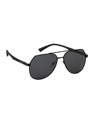 royal son uv protected hd polarized men sunglasses - black - 17109796 - Standard Image - 2