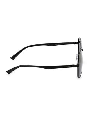 royal son uv protected hd polarized men sunglasses - black - 17109796 - Standard Image - 3