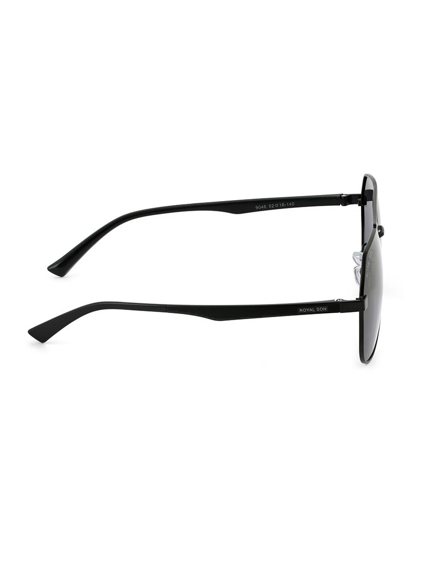 royal son uv protected hd polarized men sunglasses - black - 17109796 - Zoom Image - 3