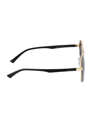 royal son uv protected hd polarized men sunglasses - black - 17109797 - Standard Image - 3