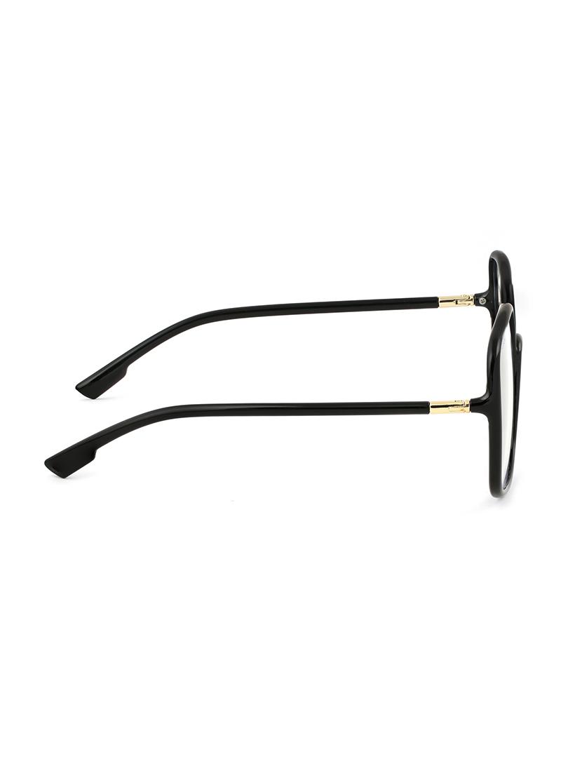 royal son over sized uv protected women sunglasses - transparent - 17110341 - Zoom Image - 3