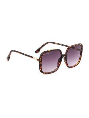 royal son over sized uv protected women sunglasses - black - 17110344 - Standard Image - 2
