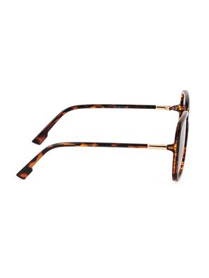 royal son over sized uv protected women sunglasses - black - 17110344 - Standard Image - 3