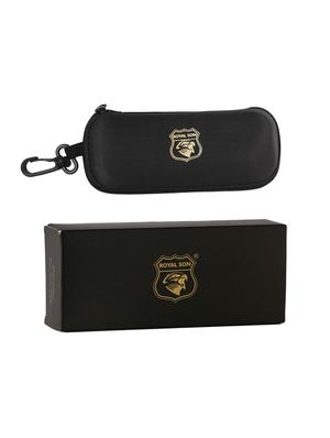 royal son over sized uv protected women sunglasses - black - 17110344 - Standard Image - 4
