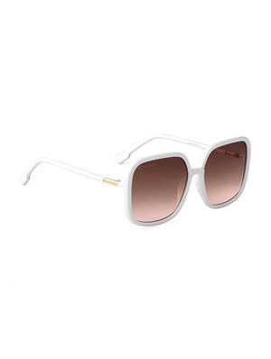 royal son over sized uv protected women sunglasses - brown - 17110345 - Standard Image - 2