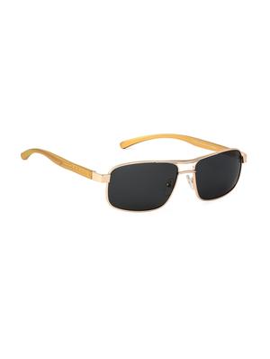 royal son hd polarized men sunglasses - black - 17110356 - Standard Image - 2