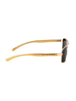 royal son hd polarized men sunglasses - black - 17110356 - Standard Image - 3