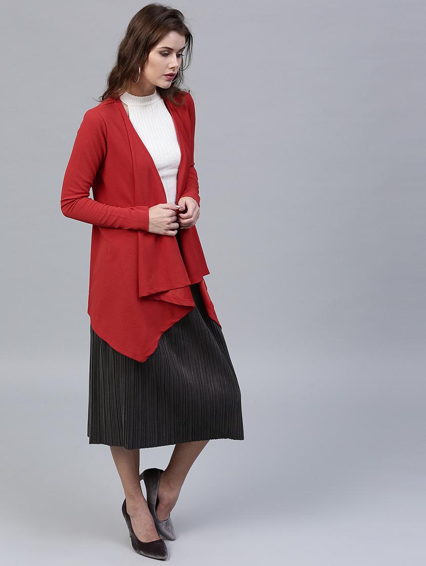 front open waterfall shrug - 17112166 - Zoom Image - 2