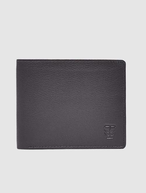 brown leather wallet - 17112694 - Standard Image - 1