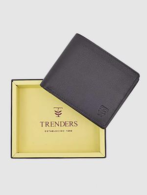 brown leather wallet - 17112694 - Standard Image - 5