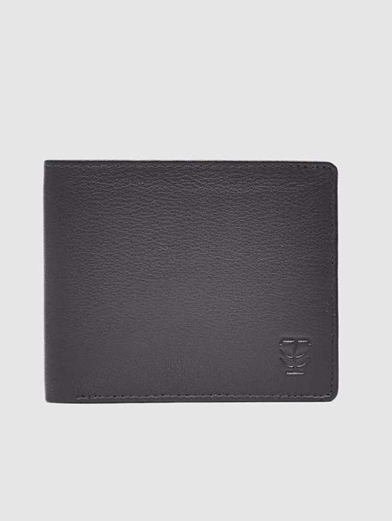 brown leather wallet - 17112694 - Zoom Image - 1