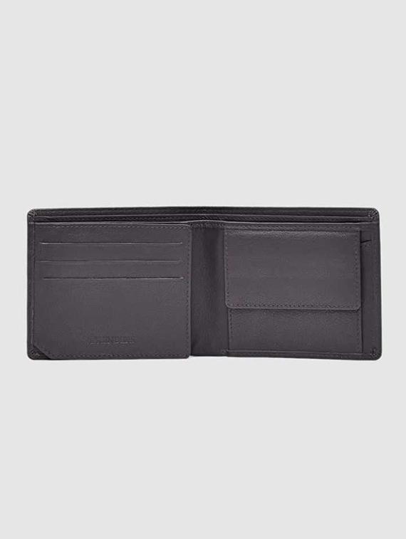 brown leather wallet - 17112694 - Zoom Image - 3