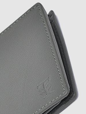 brown leather wallet - 17112695 - Standard Image - 5
